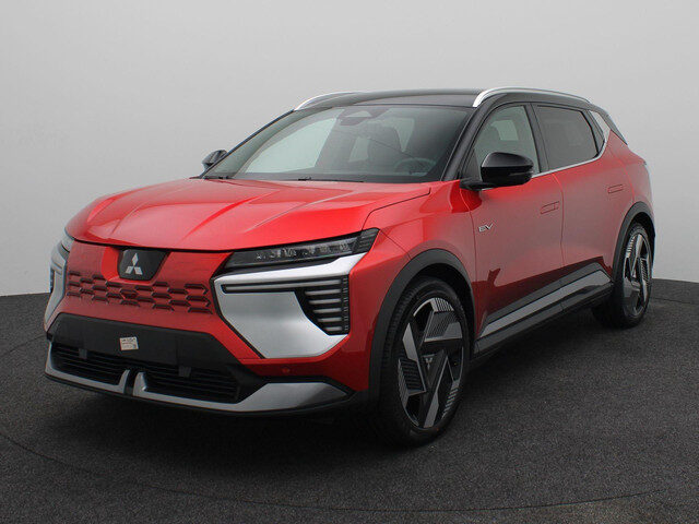 Mitsubishi Eclipse Cross Intense+ 87 kWh