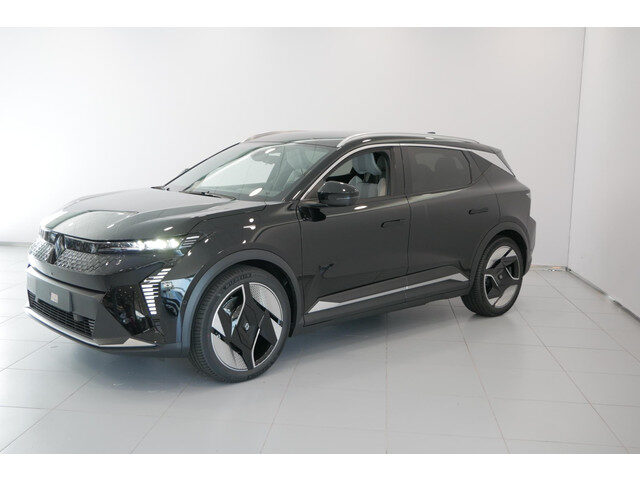 Renault Scénic E-Tech EV87 long range iconic