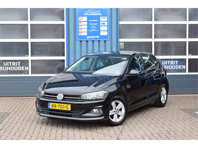 Volkswagen Polo 1.0 TSI Highline Cruise-control Airco Navi