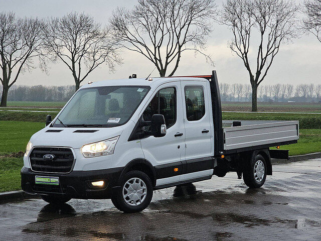 Ford Transit 350 2.0 TDCI L4H1 DC