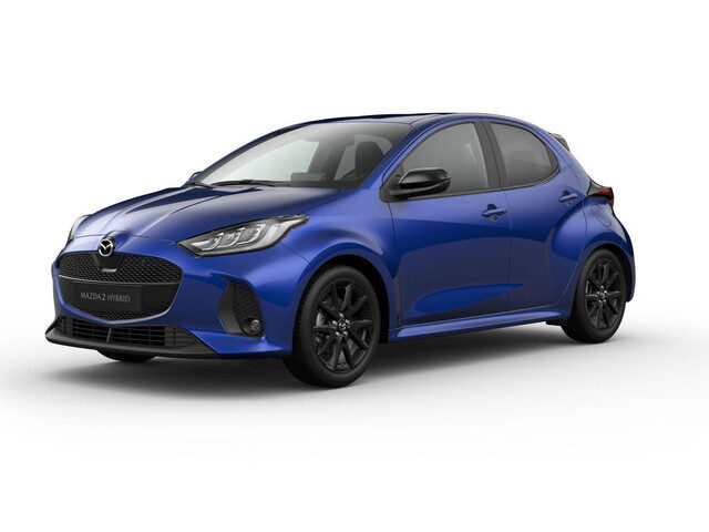 Mazda 2 Hybrid 1.5 Homura