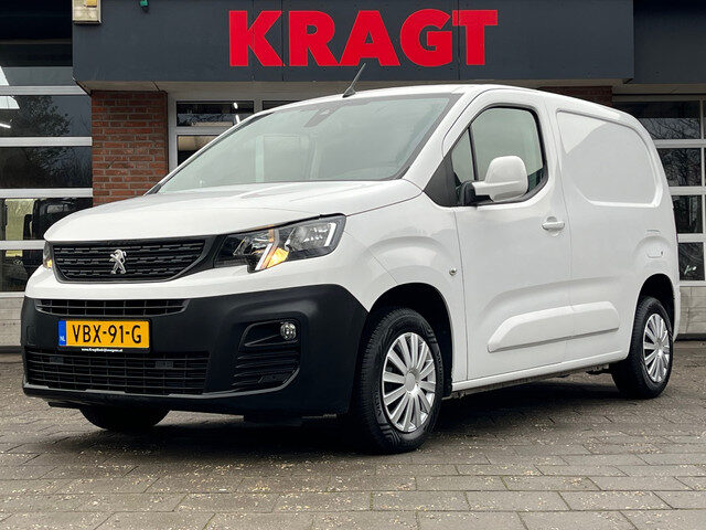 Peugeot Partner 1.5 BlueHDI Premium|EURO6|Navigatie|airconditioning|cruise control|NAP|parkeersensor