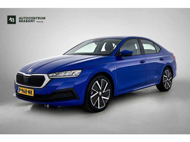 Škoda Octavia 1.4 TSI iV PHEV Business Edition| 204PK | LAGE KM! | Perf onderH | Add cruise | Lane A