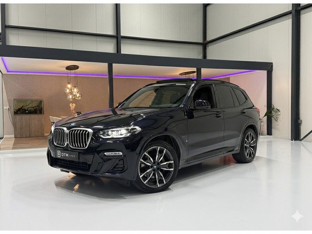 BMW X3 XDrive30e High Exec M Sport Trekhaak 360° Memory Leder Pano HUD HK