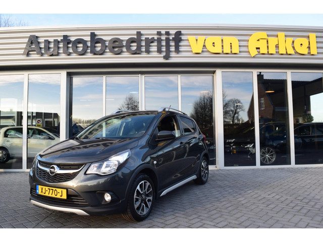 Opel KARL 1.0 Rocks Online Edition