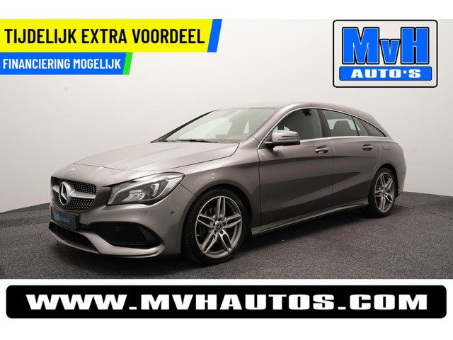 Mercedes-Benz CLA Shooting Brake 180 AMG|TREKH|CARPLAY|LED
