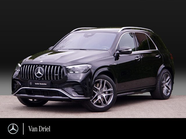 Mercedes-Benz GLE AMG GLE 53 HYBRID 4M+