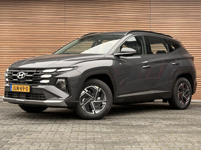 Hyundai TUCSON Hybrid 1.6 T-GDI PHEV Comfort