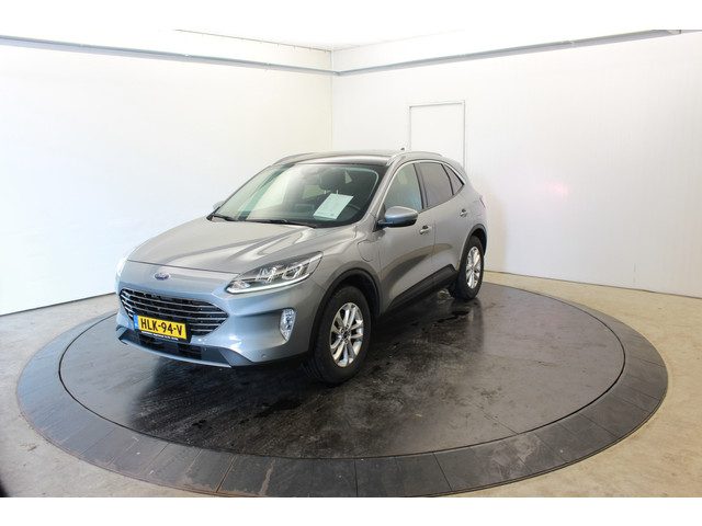 Ford Kuga 2.5 PHEV 225Pk Titanium El Trekh 1500 Kg Panodak Camera Navi Virtual
