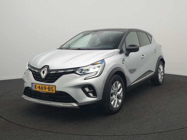 Renault Captur TCe 100 Bi-Fuel Intens