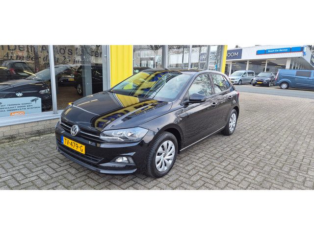 Volkswagen Polo 1.0 TSI Comfortline