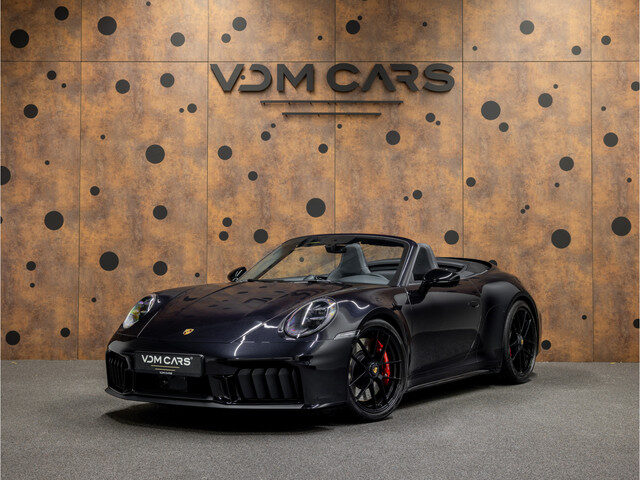 Porsche 911 Cabrio 3.6 T-Hybrid Carrera 4 GTS