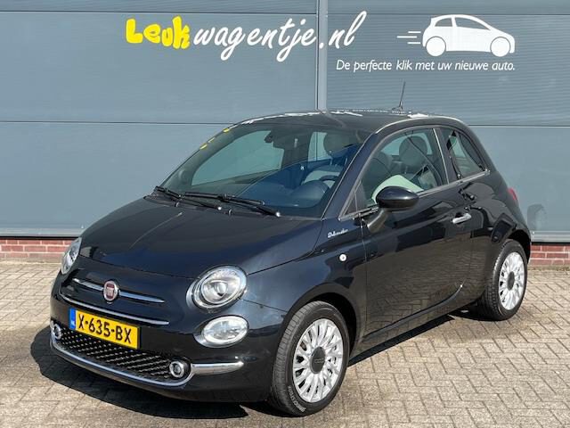 Fiat 500 1.0 Hybrid Dolcevita *carplay *climate *cruise