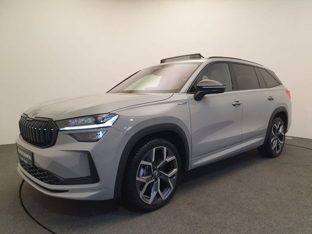 Škoda Kodiaq 1.5 TSI MHEV 150pk DSG/AUT Sportline 7p.