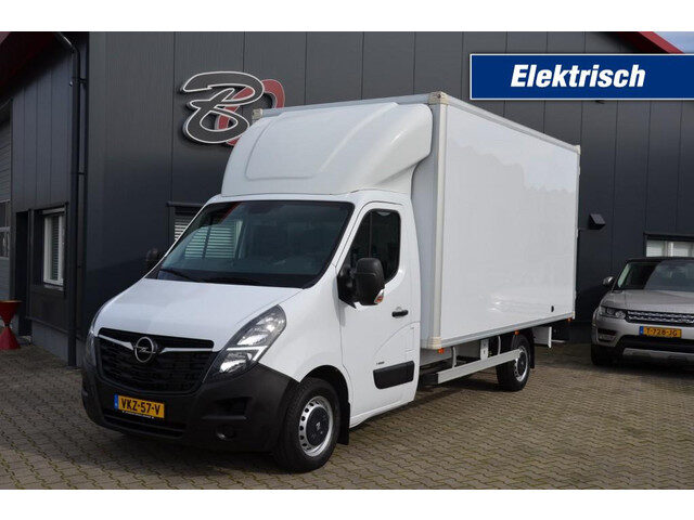 Opel Movano E-Movano 55kw Automaat Ideaal voor de zero-emissiezone