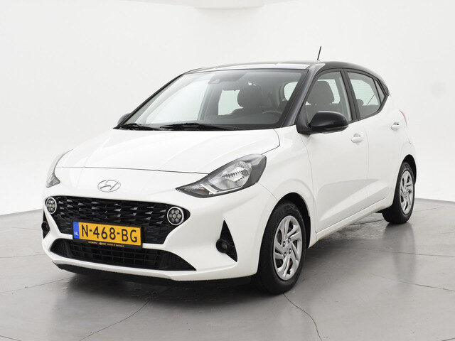 Hyundai i10 1.0 AUTOMAAT COMFORT 5-ZITS + APPLE CARPLAY