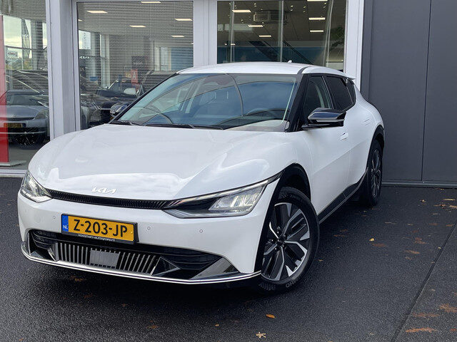 Kia EV6 Plus 77.4 kWh