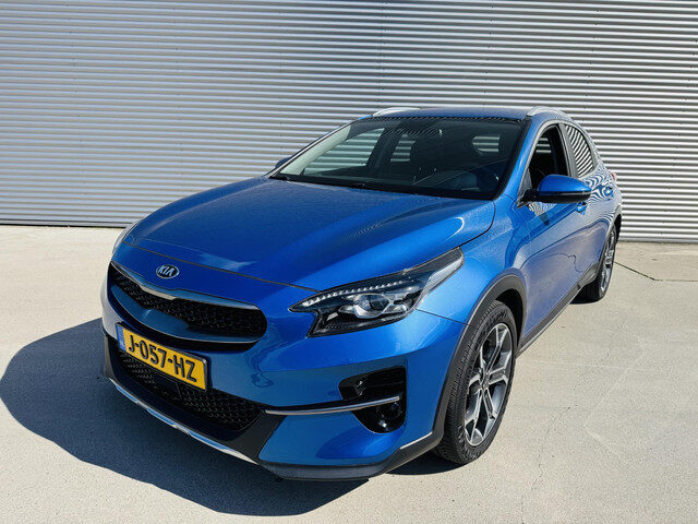 Kia XCeed 1.4 T-GDi DynamicPlusLine