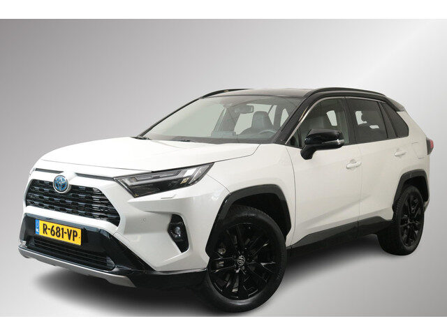 Toyota RAV4 2.5 Hybrid AWD Style,