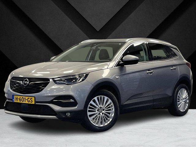 Opel Grandland X Innovation+ 1.2 Turbo 130pk EAT8