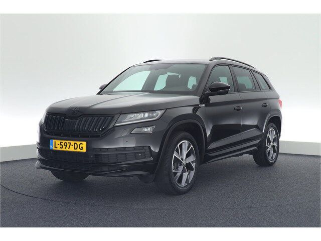 Škoda Kodiaq 1.5 TSI 150pk DSG Sportline Business