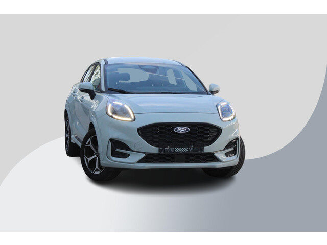 Ford Puma 1.0 EcoBoost Hybrid ST-Line