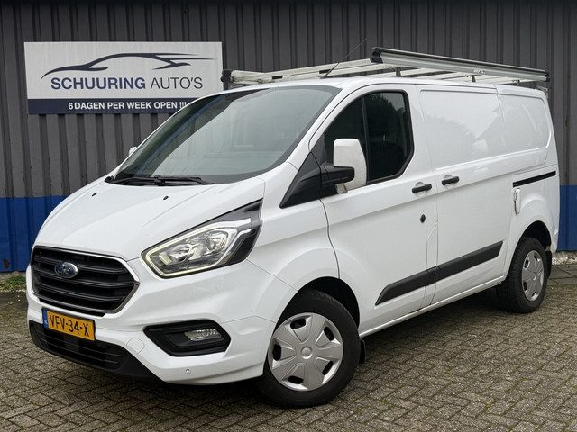 Ford Transit Custom 300 2.0 TDCI Automaat Navi