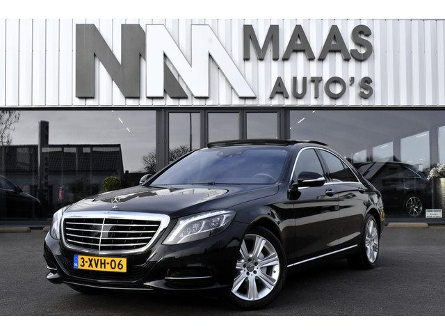 Mercedes-Benz S-Klasse 350 BlueTEC Prestige Plus
