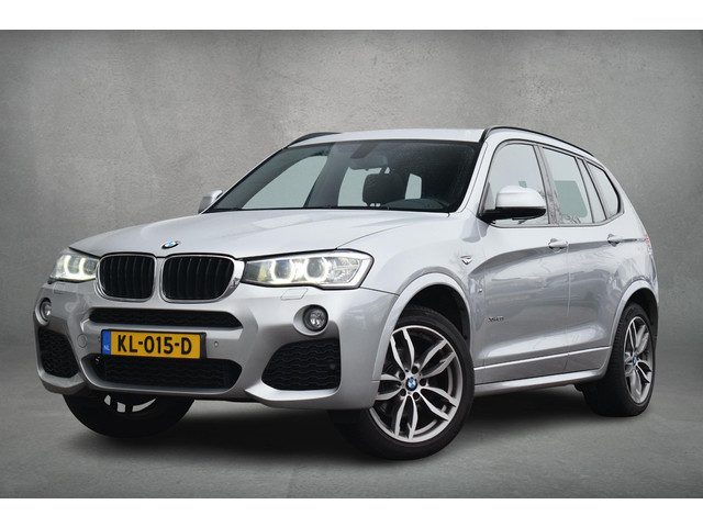 BMW X3 xDrive20i Centennial High Executive
