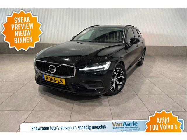 Volvo V60 B3 Aut. Essential ACC Parkeercamera DAB+ 163pk
