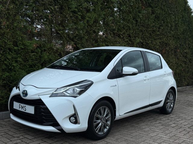 Toyota Yaris 1.5 Hybrid Navigatie Camera