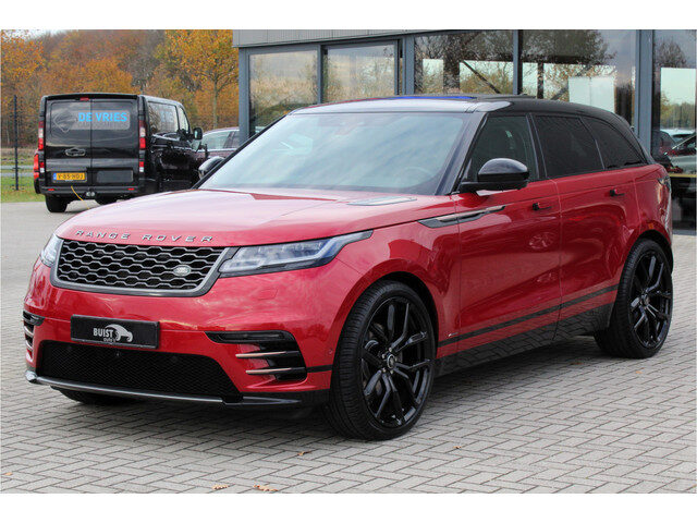 Land Rover Range Rover Velar 3.0 V6 SC AWD 381pk R-Dynamic SE