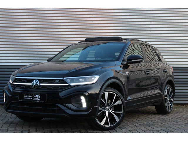 Volkswagen T-Roc 1.5 TSI 3x R-Line | Panoramadak | IQ Light | Virtual cockpit | Massage stoelen | Na