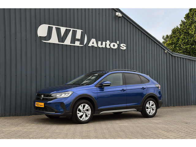 Volkswagen Taigo 1.0 TSi 110pk Life AUT/DSG