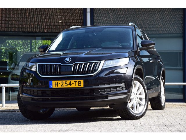 Škoda Kodiaq 1.5 TSI 150PK Business Edition 7p / 7 persoons DSG Automaat