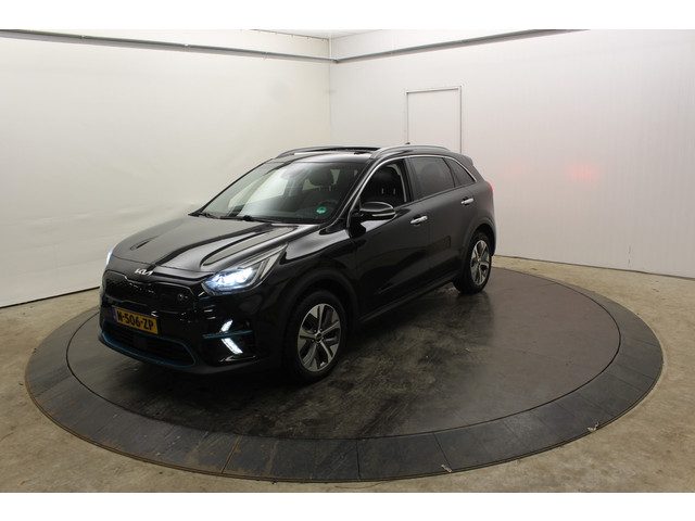 Kia e-Niro DynamicPlus 64 kWh 455Km SOH 100% Opendak Camera Stuur/Stoel verwarming