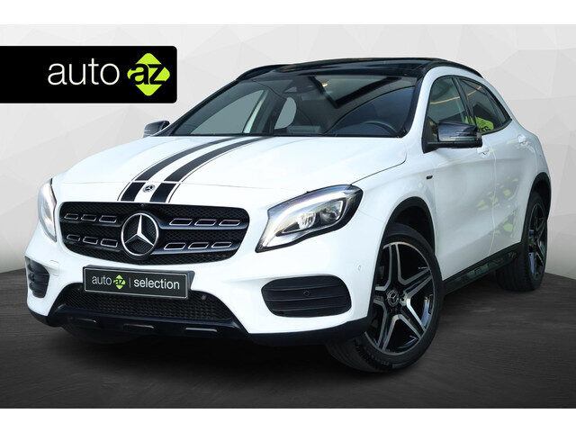 Mercedes-Benz GLA 200 Premium Plus
