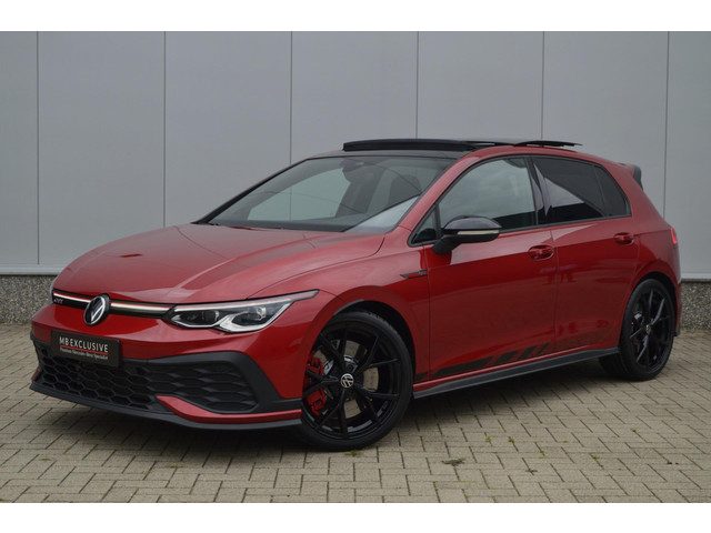 Volkswagen Golf 8 2.0 TSI GTI Clubsport 300pk DSG7 (2021)