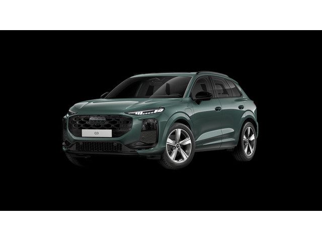 Audi Q3 1.5 200kW e-hybrid S edition