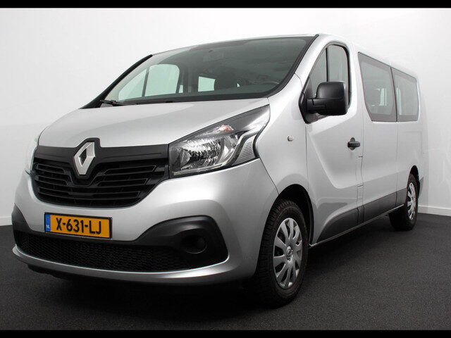 Renault Trafic Passenger 1.6 dCi Grand Authentique Energy
