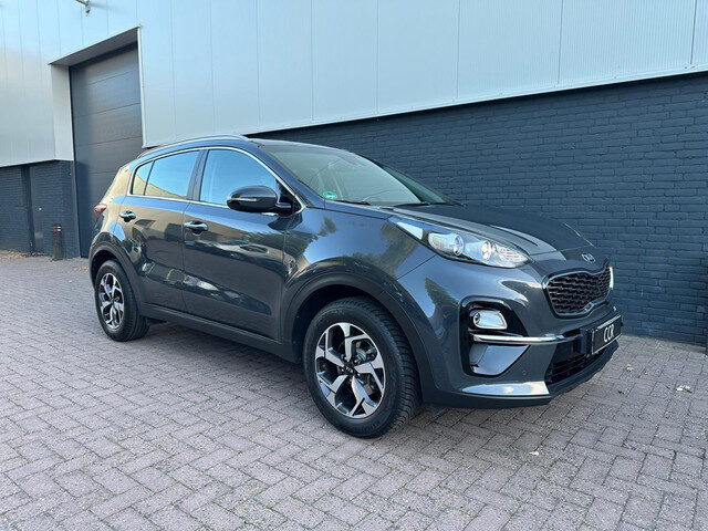 Kia Sportage 1.6 GDI 132PK 2018 FACELIFT CLIMA CRUISE NAVI CAMERA