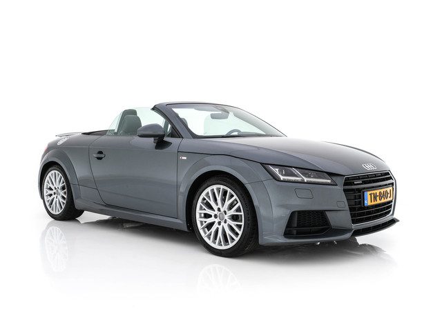 Audi TT Roadster 2.0 TFSI S-Line Pro Line Quattro