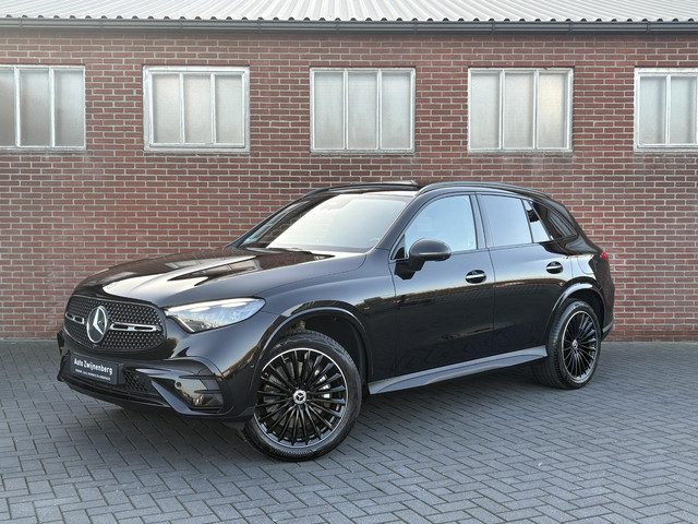 Mercedes-Benz GLC 300e 4MATIC AMG Line