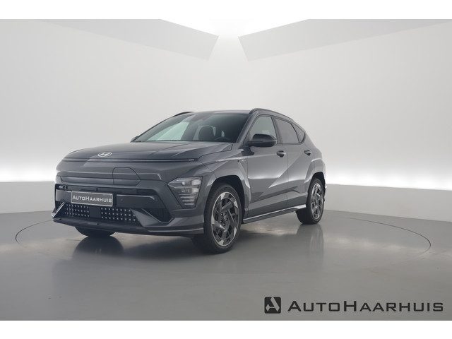 Hyundai Kona Electric N Line 65.4 kWh