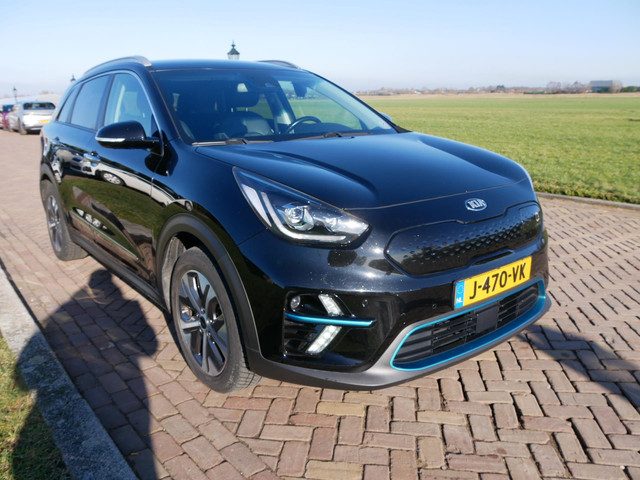 Kia e-Niro ExecutiveLine 64 kWh ** 10999 NETTO **Phase 3