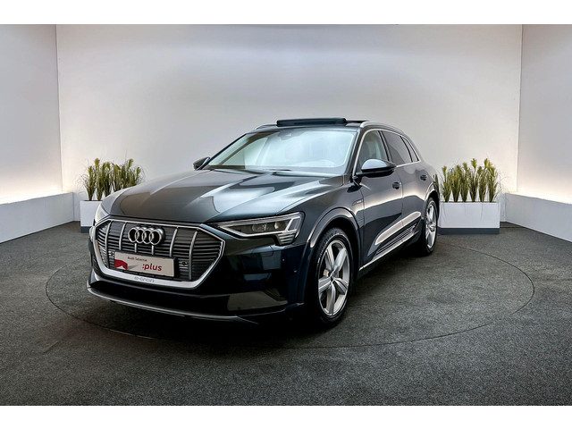 Audi e-tron 50 313pk quattro Advanced Edition 71 kWh