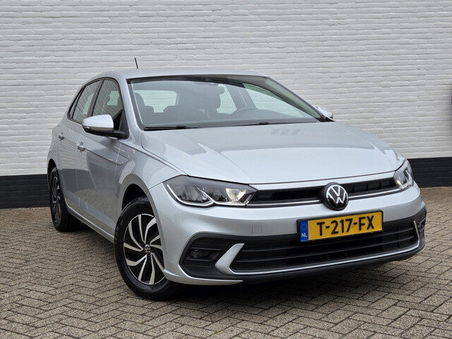 Volkswagen Polo 1.0 TSI Life | Apple Carplay & Android Auto | Airco | 5 deurs