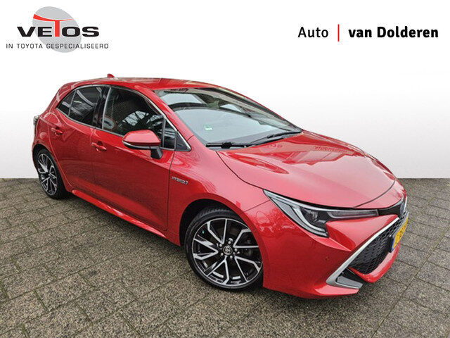 Toyota Corolla 2.0 Hybrid Executive