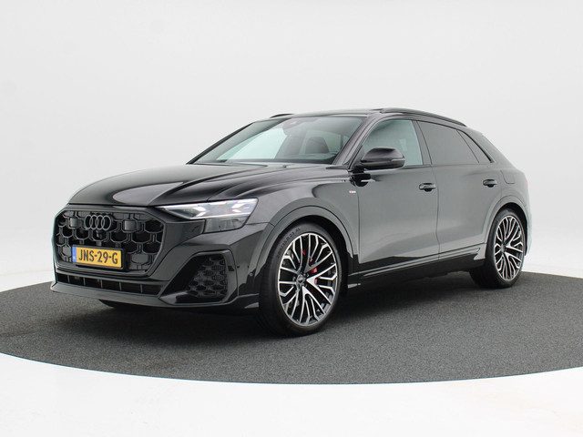 Audi Q8 60 TFSi e 490 Pk quattro S-Line Competition