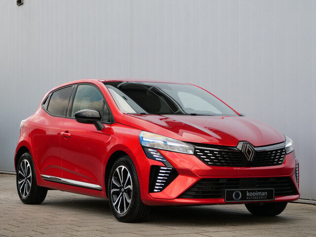 Renault Clio 1.0 TCe 90 GPF techno